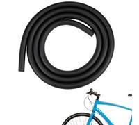 Alloggiamento cavo freno bici - Alloggiamento per cavo per cambio bici | Per Bulk Corda Da 1,5 M Spugna Cavo Interno Damper Per Spessore 2,5 Mm