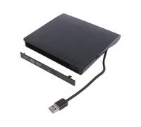 Alloggiamento CD/DVD unità ottica 51867-QOL1 nero Caratteristiche: PnP QOLTEC