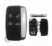 Alloggiamento chiave accensione auto radio telecomando smart key per Land...