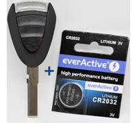 Alloggiamento chiave accensione telecomando per batteria Porsche OE QUALITY...