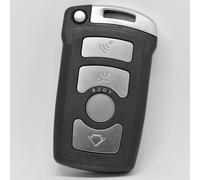 Alloggiamento chiave auto per BMW Serie 7 E65 E66 E67 radiocomando HU92 vuoto