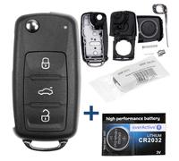 Alloggiamento chiave pieghevole per Seat Mii Toledo Ateca Leon Ibiza dal 2009