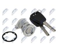 Alloggiamento cilindro serratura Dx per CITROËN FIAT PEUGEOT BOXER DUCATO JUMPER