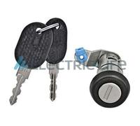 Cilindretto serratura portiera ZR80546B ELECTRIC LIFE per IVECO DAILY IV Autobus