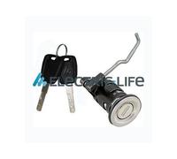 Alloggiamento Cilindro Serratura Electric Life ZR80436 per Fiat