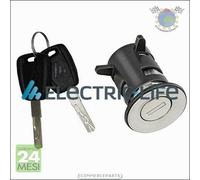 Alloggiamento cilindro serratura ElectricLife per FIAT PUNTO ##1