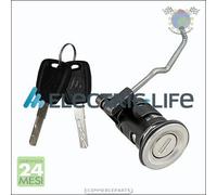 Alloggiamento cilindro serratura ElectricLife per FIAT PUNTO ##4
