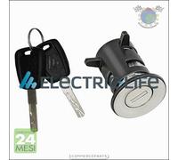 Alloggiamento cilindro serratura ElectricLife per FIAT PUNTO ##v