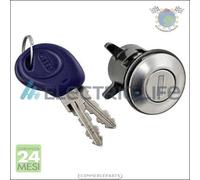 Alloggiamento cilindro serratura ElectricLife per FIAT SEICENTO ##u