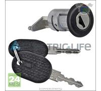 Alloggiamento cilindro serratura ElectricLife per FIAT UNO ##d