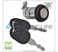 Alloggiamento cilindro serratura ElectricLife per FIAT UNO ##j