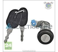 Alloggiamento cilindro serratura ElectricLife per IVECO DAILY III IV #bg