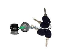 Alloggiamento cilindro serratura MIRAGLIO 80419B per FIAT
