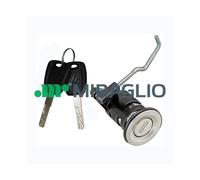 Alloggiamento cilindro serratura MIRAGLIO 80454 per FIAT