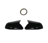 Alloggiamento Compatibile Con Ford Per Mustang 2015 2016 2017 2018 2019 2020 2021 2022 1 Paio Di Copri Specchietti Retrovisori Laterali Accessori Esterni Per Auto