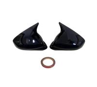 Alloggiamento Compatibile Con Seat Per Leon MK4 Per C&upra Per FR ST 2020-2024 Copri Specchietti Copri Specchietto Retrovisore Finiture Aggiuntive Per Specchietto Retrovisore