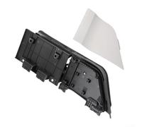 Alloggiamento completo per serbatoio carburante e sportello a ribalta per Ford Transit per MK8 MK9 Diesel con apertura separata per carburante diesel per modelli di motori Euro 6 dal 2015 al 2020