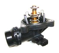 Alloggiamento con termostato 105°C per BMW X3 E83 E83LCI (05/2003-08/2010) - ...