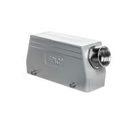 Alloggiamento connettore angolare M25 IP65 EPIC H-B 24 19113000