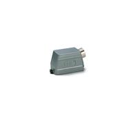Alloggiamento connettore angolare M25 IP65 EPIC H-B 24 19113900