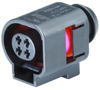 Alloggiamento connettore elettrico 8JA 202 231-002 HELLA