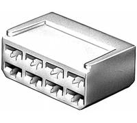 Alloggiamento connettore elettrico Manicotto spina piatta 8JD 008 151-061 HELLA