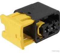 Alloggiamento connettore elettrico Manicotto spina piatta Base per spina femmina