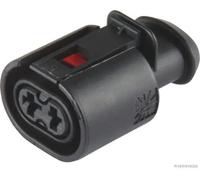 Alloggiamento connettore elettrico Manicotto spina piatta Base per spina femmina