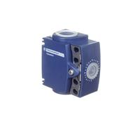 Alloggiamento connettore finale 1Z 1R metallo ZCT21G11
