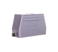 Alloggiamento connettore M25 IP65 EPIC H-B 16 TG-RO M25 19080900