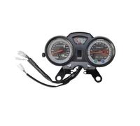 Alloggiamento Contachilometri 1 PC Tachimetro Per Cruscotto Moto Display Digitale Tachimetro Voltmetro Contachilometri Contachilometri Per Ryder