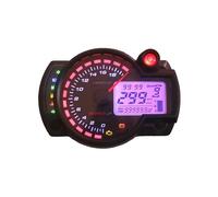 Alloggiamento Contachilometri Contachilometri Digitale Per Motocicletta RX2N Da 18000 Giri/min, 7 Colori, Simile, Regolabile, MAX 299 Km/h, Contachilometri Digitale