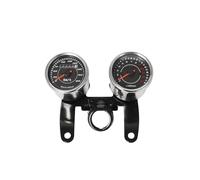 Alloggiamento Contachilometri Contachilometri E Contagiri Con Retroilluminazione A LED Per Motociclette, Tachimetro, Misuratore Di Tachimetro Universale