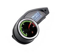 Alloggiamento Contachilometri Contachilometri Per Moto RPS Hawk Tachimetro Digitale Indicatori Universali Forniture Per Moto Accessori Contachilometri Misuratore Digitale