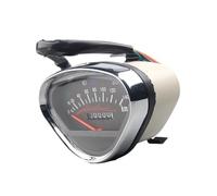 Alloggiamento Contachilometri Contachilometri Per Motocicletta Indicatore Retroilluminato Strumento Indicatore Digitale Per DAX 70 Jialing70 Voltmetro Digitale Contagiri