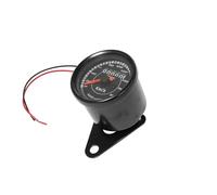 Alloggiamento Contachilometri Contachilometri Per Motocicletta Tachimetro Universale Per Motocicletta Luce LED Contachilometri Misuratore Di Velocità Indicatore Di Marcia Sensore Contagiri Miglia