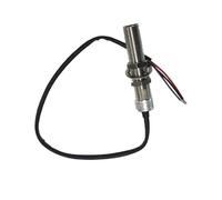 Alloggiamento Contachilometri Contachilometri Universale Per Camion Da 140 Mm Di Diametro, Contachilometri Da 0 A 125 Km/h Con Retroilluminazione, Voltmetro Da 9 A 36 V, Contachilometri