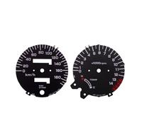 Alloggiamento Contachilometri Contagiri Digitale Per Moto, Cruscotto Dedicato Per Moto, Tre Quadranti Per VTR250 CB400 CB250 VTR CB 400 250