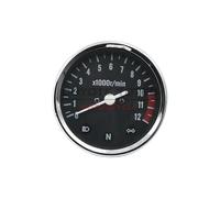 Alloggiamento Contachilometri Contagiri E Contachilometri Per GN125 Universal Motorcycle Motor Gauge Voltmetro Contachilometri Contachilometri Tachimetro