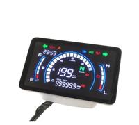 Alloggiamento Contachilometri Contagiri Per Moto, Contagiri Digitale, Misuratore Di Livello Per Moto, Cruscotto, Contachilometri Per EX5 Dream/EX5 Ipowed