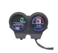 Alloggiamento Contachilometri Contagiri Per Moto, Tachimetro, Misuratore Del Carburante Per Moto, 1-9 Marce, Contagiri Digitale Per Moto, Indicatore Di Giri Completo