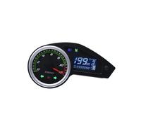 Alloggiamento Contachilometri Contagiri Per Moto Tachimetro Strumento Digitale Multifunzione Contagiri Digitale Per XR150 XR150L XL150 CG150 GY200