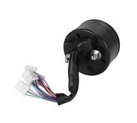 Alloggiamento Contachilometri Contagiri Per Motocicletta Da 12 V, Contagiri, Misuratore Di Carburante, Cruscotto, Contachilometri, Indicatore Digitale, Accessori Per Moto, Universale