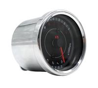 Alloggiamento Contachilometri Contagiri Universale Per Moto DC 12V Con Retroilluminazione, Contagiri Da 1000 Giri/min, Tachimetro, Indicatore Del Contagiri Per Moto