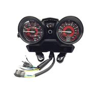 Alloggiamento Contachilometri Display Per Moto Tachimetro Per YBR125 YBR YB 125 JYM125 Tachimetro Misuratore Moto Tachimetro Strumento Orologio Custodia