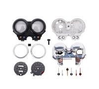 Alloggiamento Contachilometri Gruppo Strumenti Tachimetro Contachilometri Contagiri Per Hornet CB250 Per Hornet 250 1992 1993 1994 1995 1996 1997 1998 1999