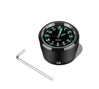 Alloggiamento Contachilometri Orologio Da Manubrio Per Moto Con Fibbia Per Visione Notturna, Orologio Per Moto, Voltmetro, Contachilometri, Tachimetro