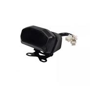 Alloggiamento Contachilometri Per 1 2 4 Cilindri YG150-23 Universale 12000 Giri/min Moto Tachimetro Pannello Digitale Contachilometri LED Strumento Cruscotto