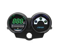 Alloggiamento Contachilometri Per Strumenti Moto Per Titan 150 Pannello Cruscotto Digitale Contagiri Tachimetro Contachilometri LED Contachilometri Contagiri