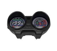 Alloggiamento Contachilometri Per TITAN 150 CG150 Fan150 2010 2012 Moto Tachimetro Contachilometri Cruscotto Digitale LED Contagiri Pannello Moto